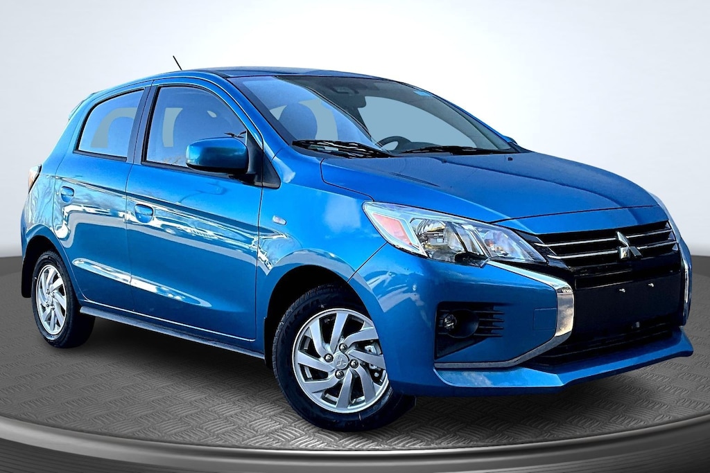 New 2024 Mitsubishi Mirage Hatchback