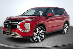 2026 Mitsubishi Outlander SE SUV