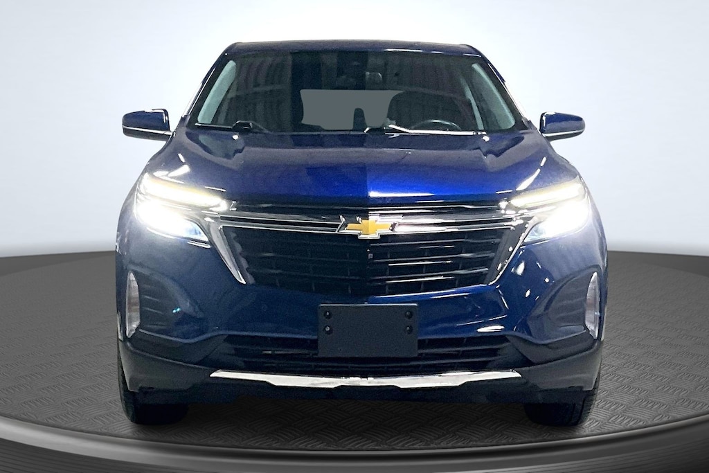 Used 2022 Chevrolet Equinox LT w/1LT SUV