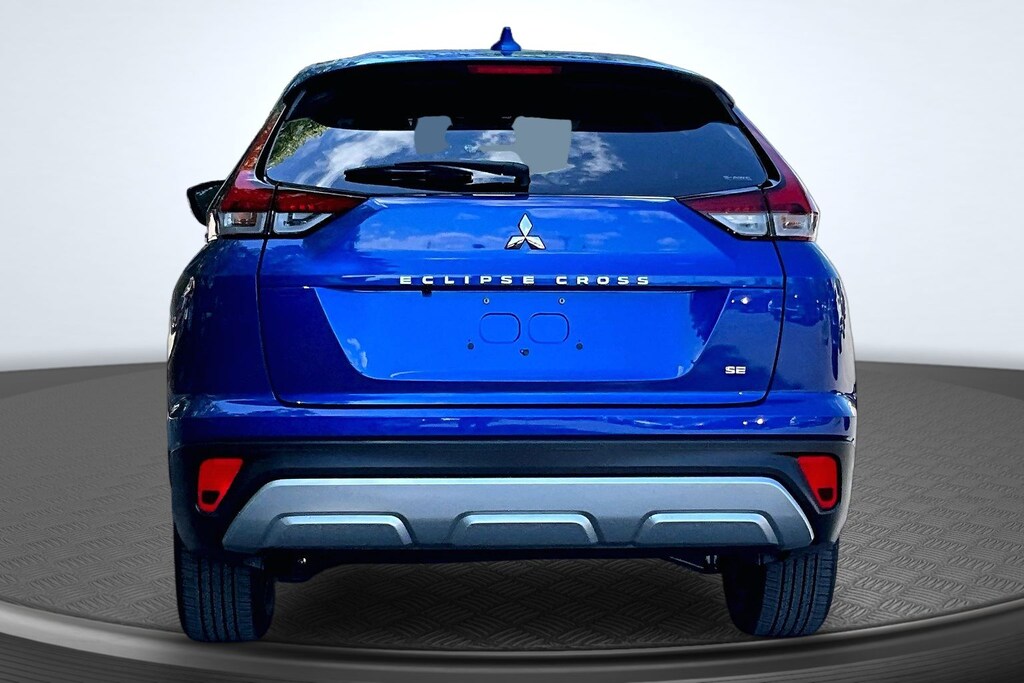 New 2026 Mitsubishi Eclipse Cross SE SUV