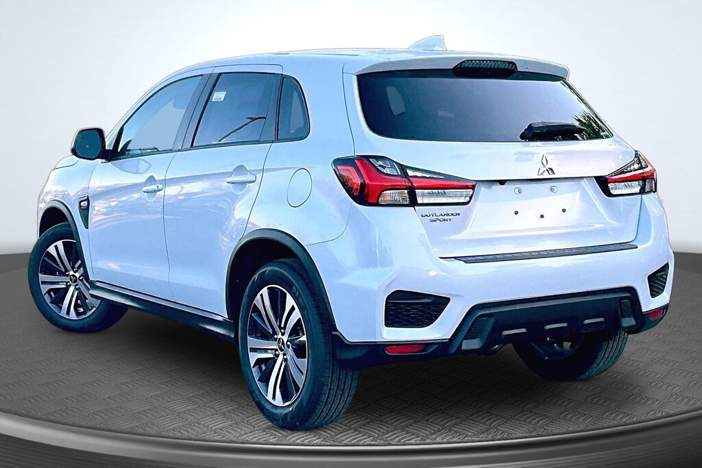 New 2026 Mitsubishi Outlander Sport 2.0 ES SUV