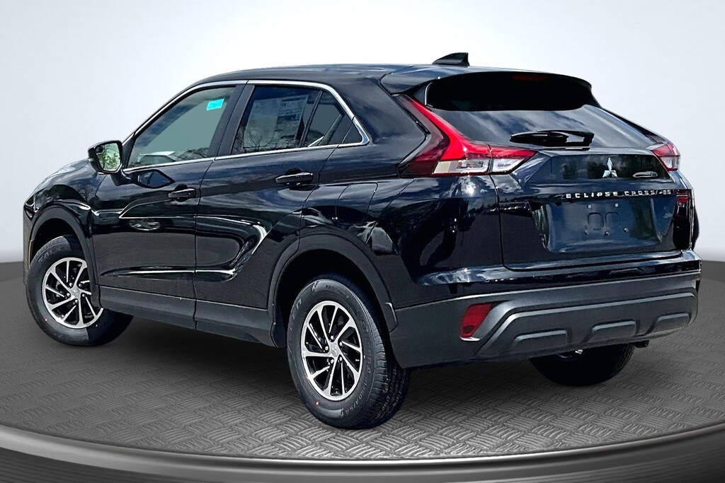 New 2026 Mitsubishi Eclipse Cross ES SUV