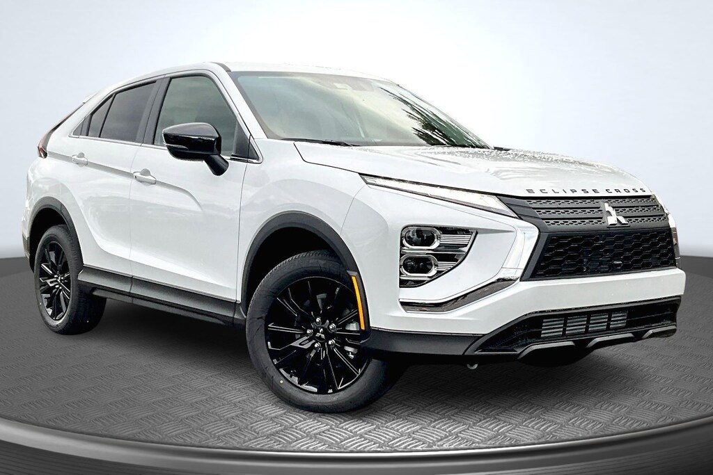 New 2026 Mitsubishi Eclipse Cross SUV