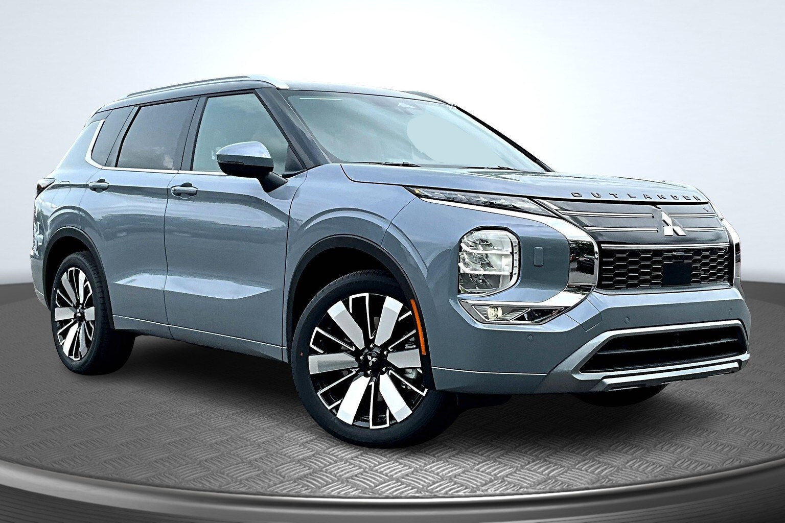 2025 Mitsubishi Outlander SEL GT photo 2