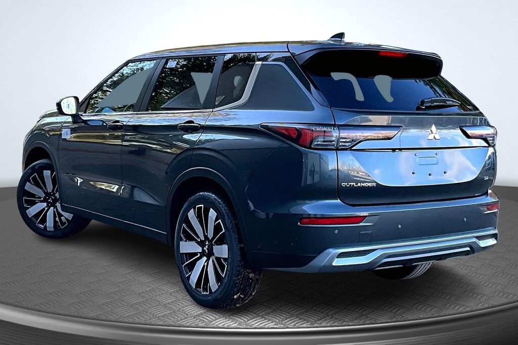 New 2025 Mitsubishi Outlander SUV