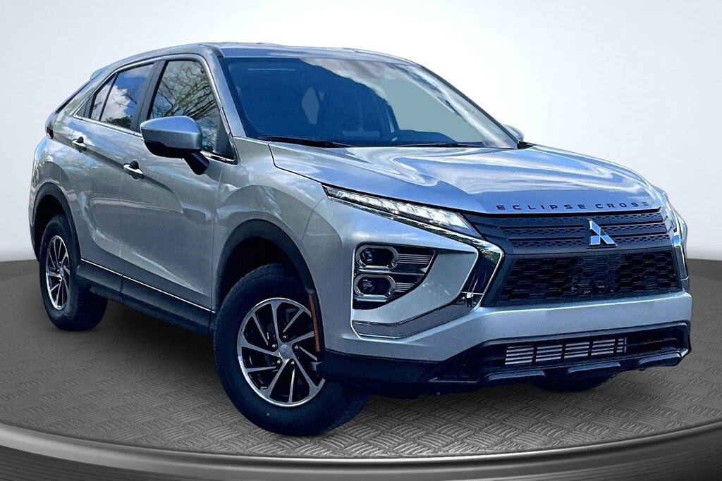 New 2026 Mitsubishi Eclipse Cross ES SUV