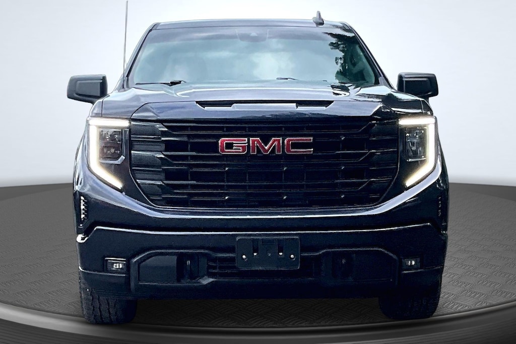 Used 2024 GMC Sierra 1500 Elevation w/3VL Truck Crew Cab