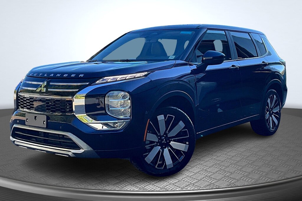 New 2025 Mitsubishi Outlander SUV