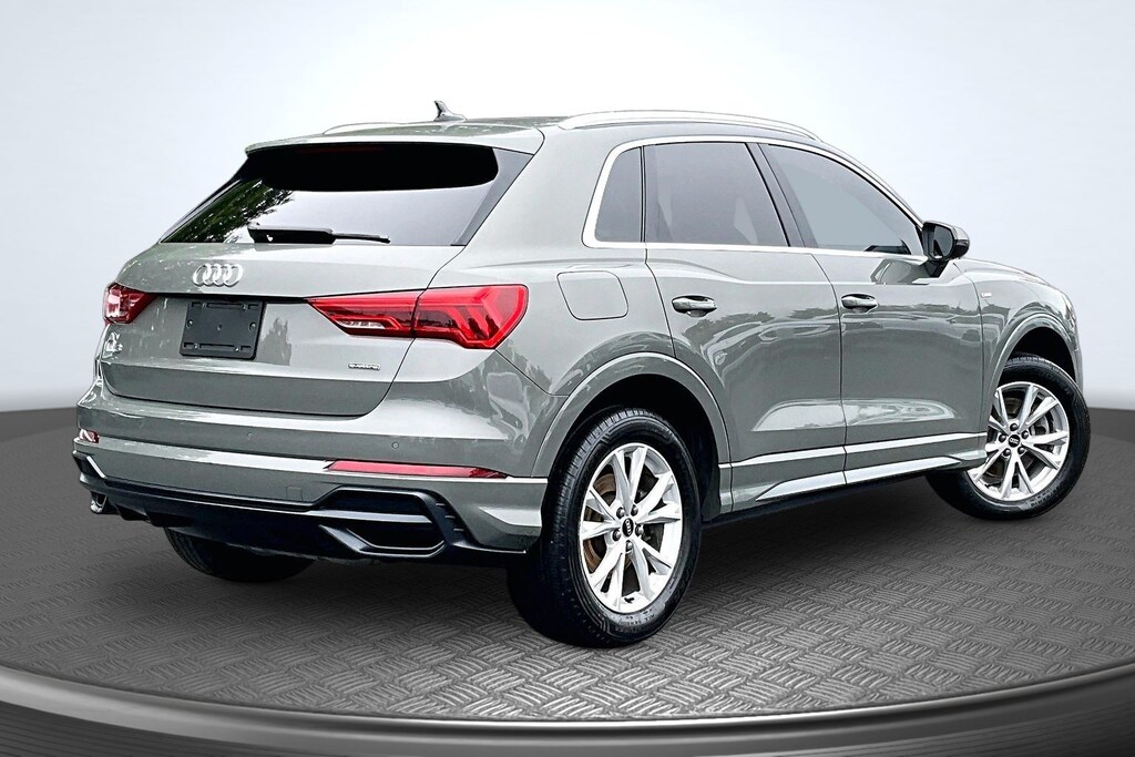 Used 2021 Audi Q3 45 S line Premium SUV
