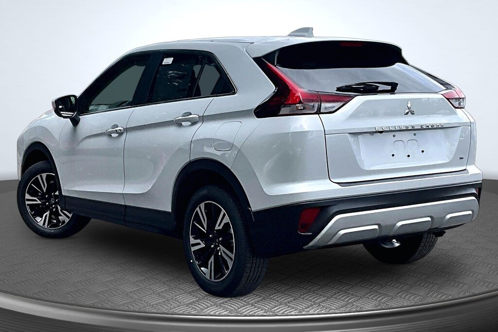 New 2026 Mitsubishi Eclipse Cross SE SUV