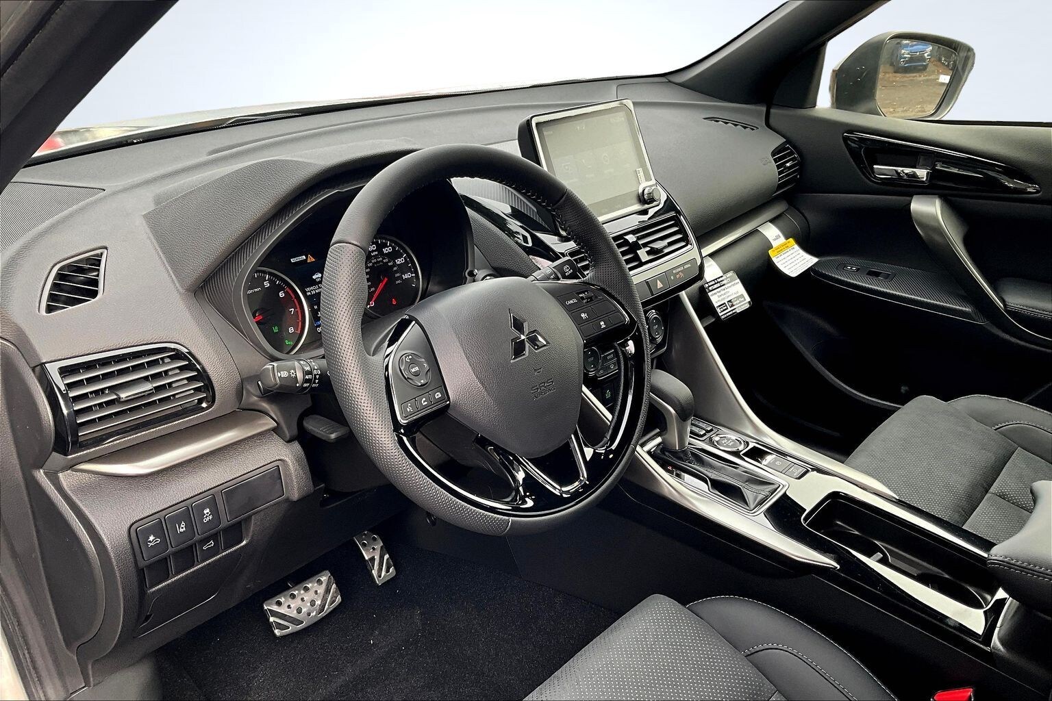2026 Mitsubishi Eclipse Cross Black Edition - Photo 6