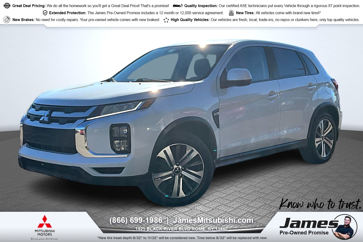 2022 Mitsubishi Outlander Sport