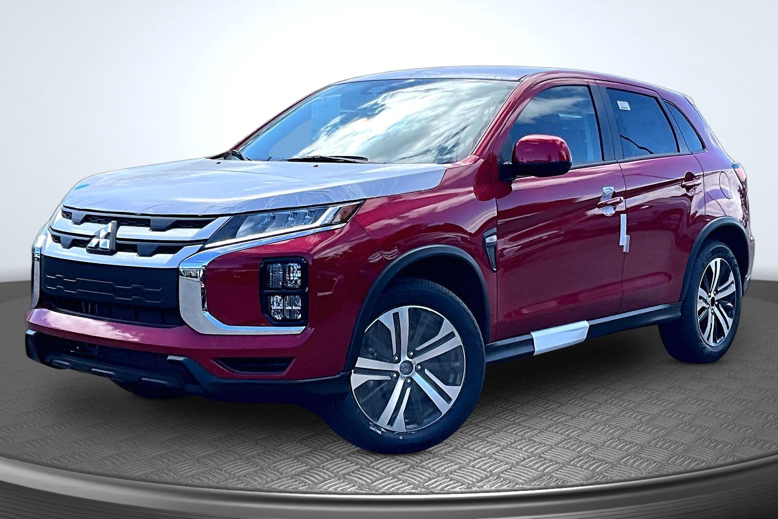 2026 Mitsubishi Outlander Sport 2.0 ES AWC CVT's photo