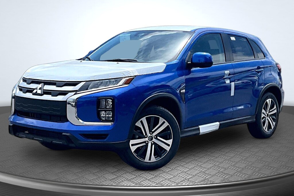 New 2026 Mitsubishi Outlander Sport 2.0 ES SUV