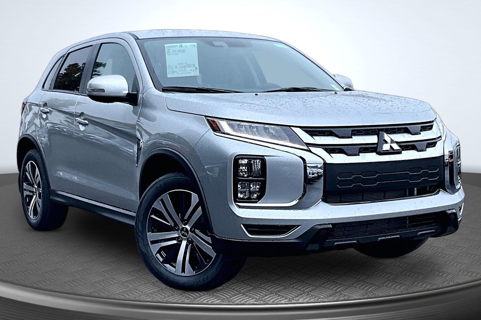 New 2027 Mitsubishi Outlander Sport 2.0 SE SUV