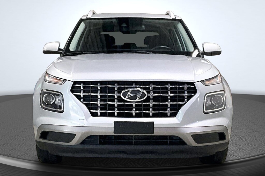 Used 2020 Hyundai Venue SEL SUV