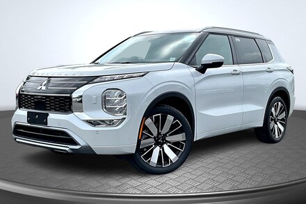 2025 Mitsubishi Outlander SUV