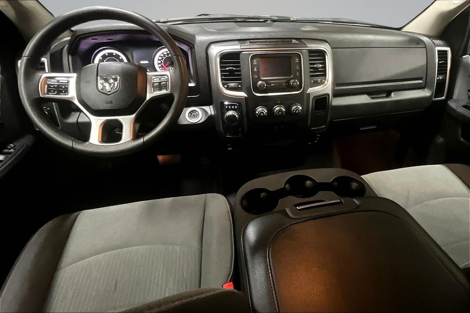2024 RAM Ram 1500 Classic SLT - Photo 16