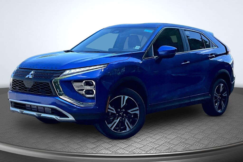 New 2026 Mitsubishi Eclipse Cross SE SUV