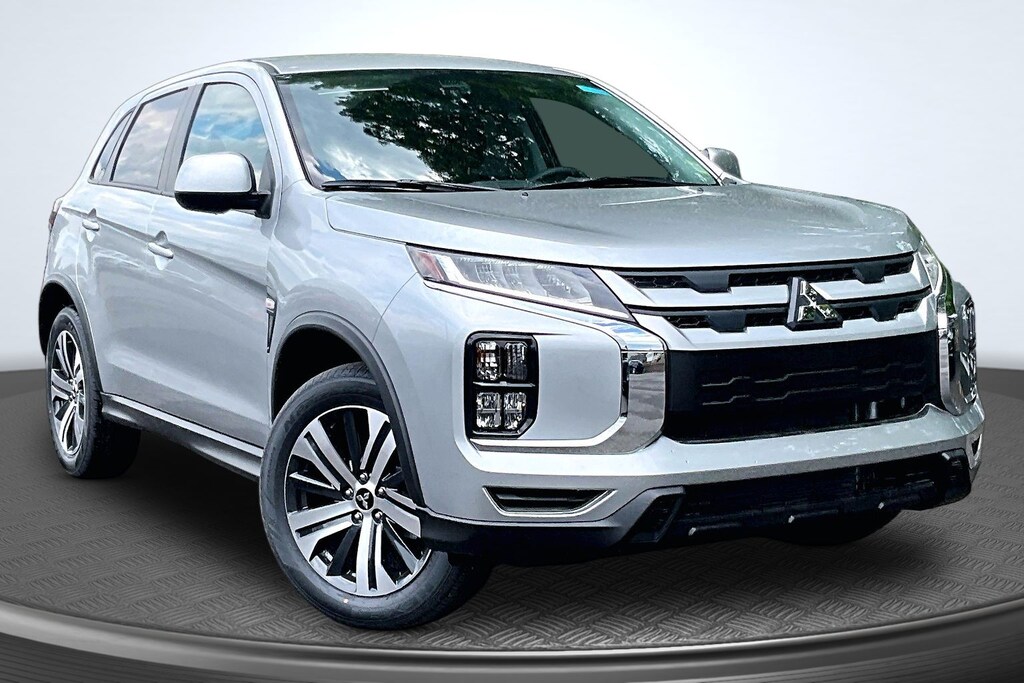 New 2026 Mitsubishi Outlander Sport 2.0 ES SUV