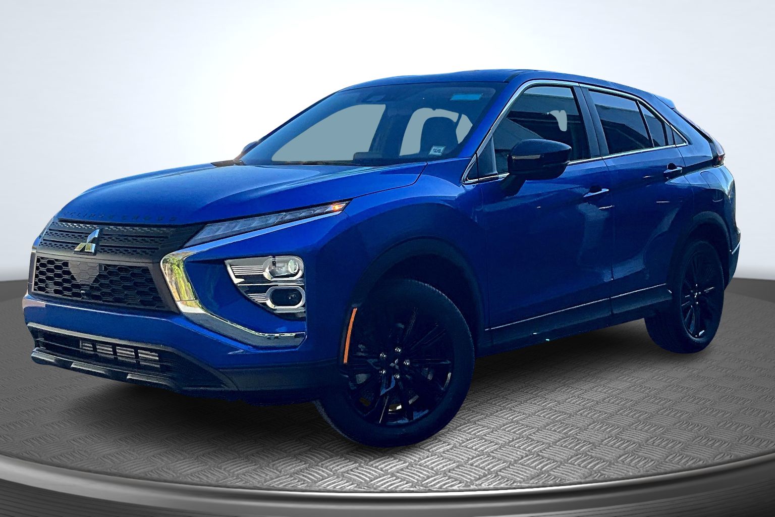 2026 Mitsubishi Eclipse Cross LE's photo