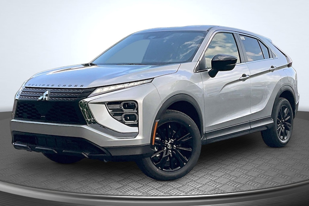 New 2026 Mitsubishi Eclipse Cross LE SUV