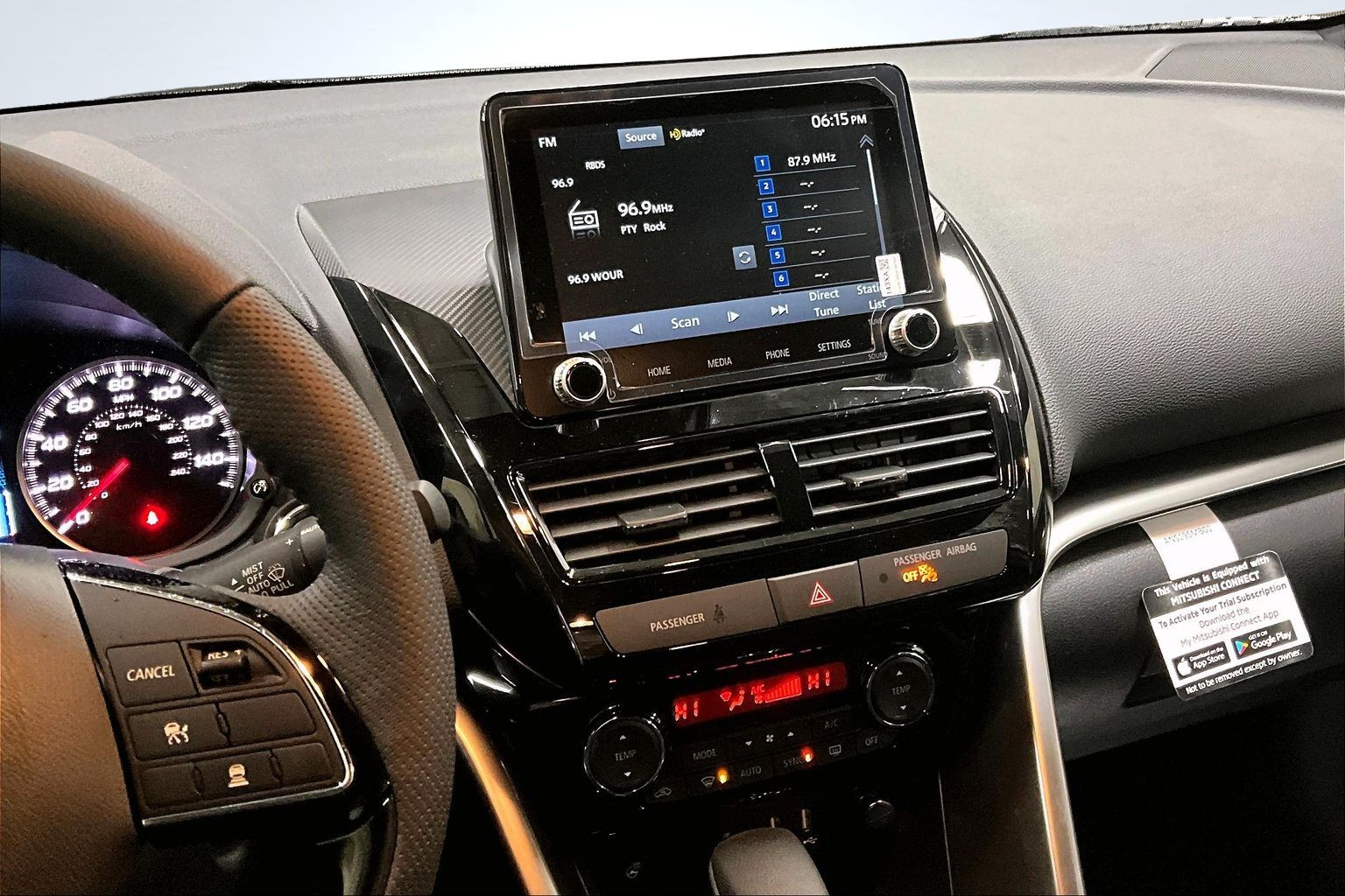 2026 Mitsubishi Eclipse Cross Black Edition - Photo 7