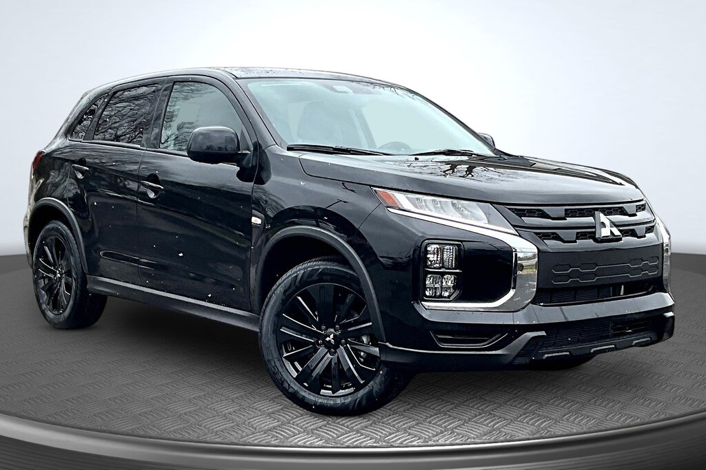 New 2026 Mitsubishi Outlander Sport 2.0 LE SUV