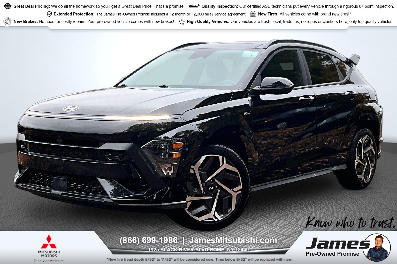 2024 Hyundai Kona