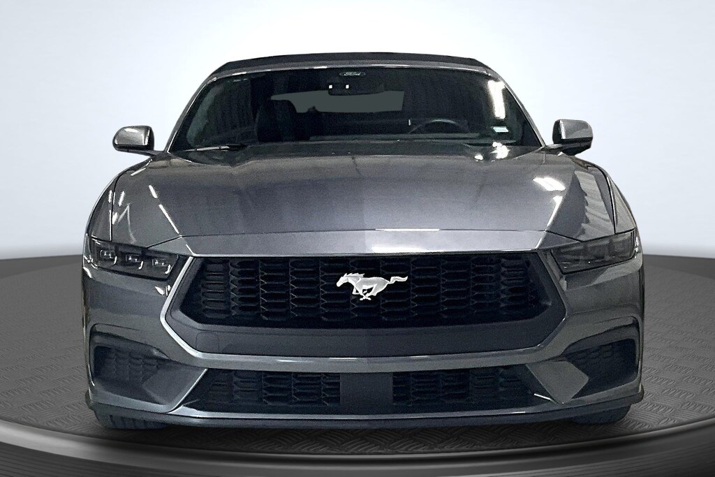 Used 2025 Ford Mustang Convertible