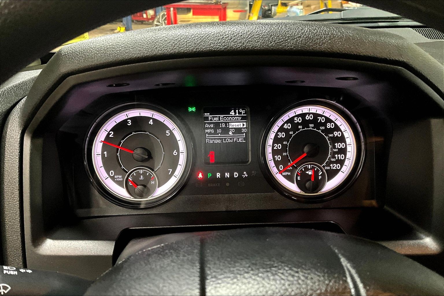 2024 RAM Ram 1500 Classic SLT - Photo 22