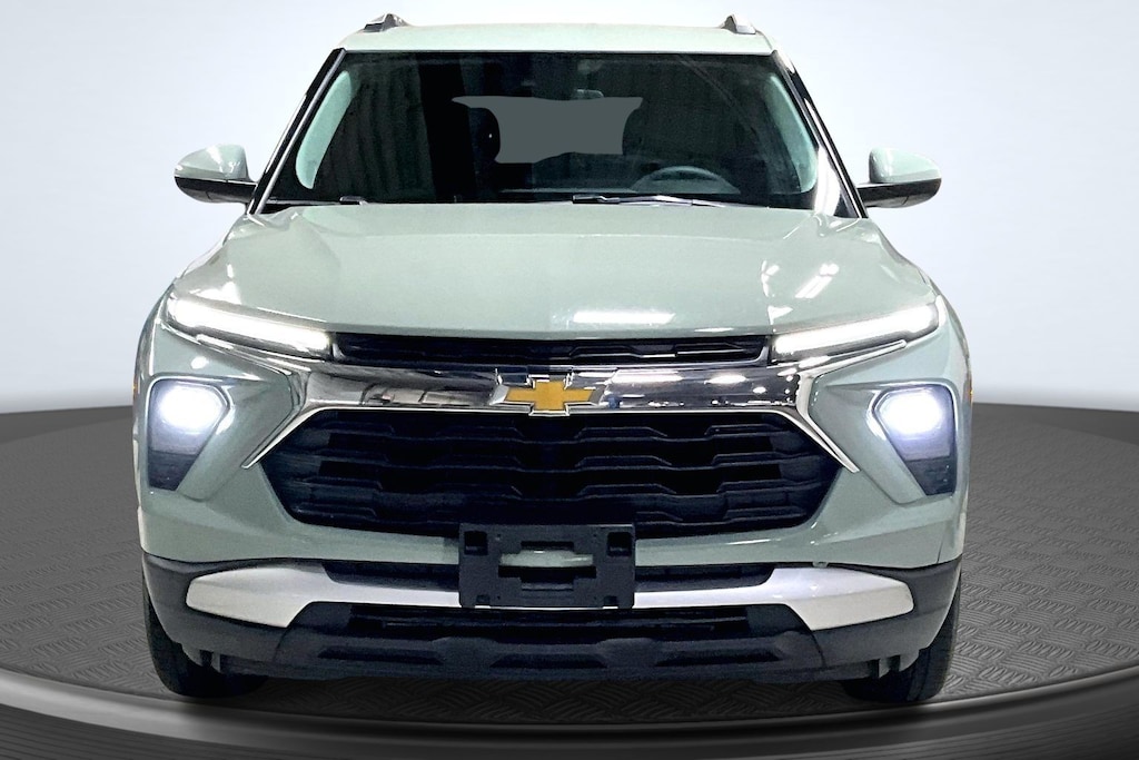 Used 2025 Chevrolet Trailblazer LT SUV