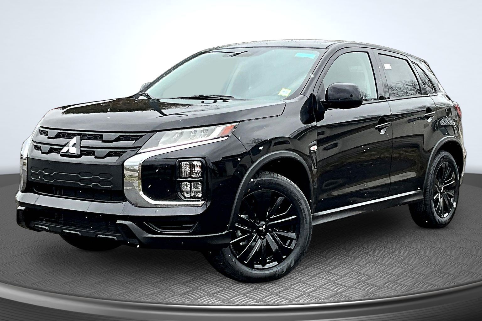 2026 Mitsubishi Outlander Sport 2.0 LE AWC CVT's photo