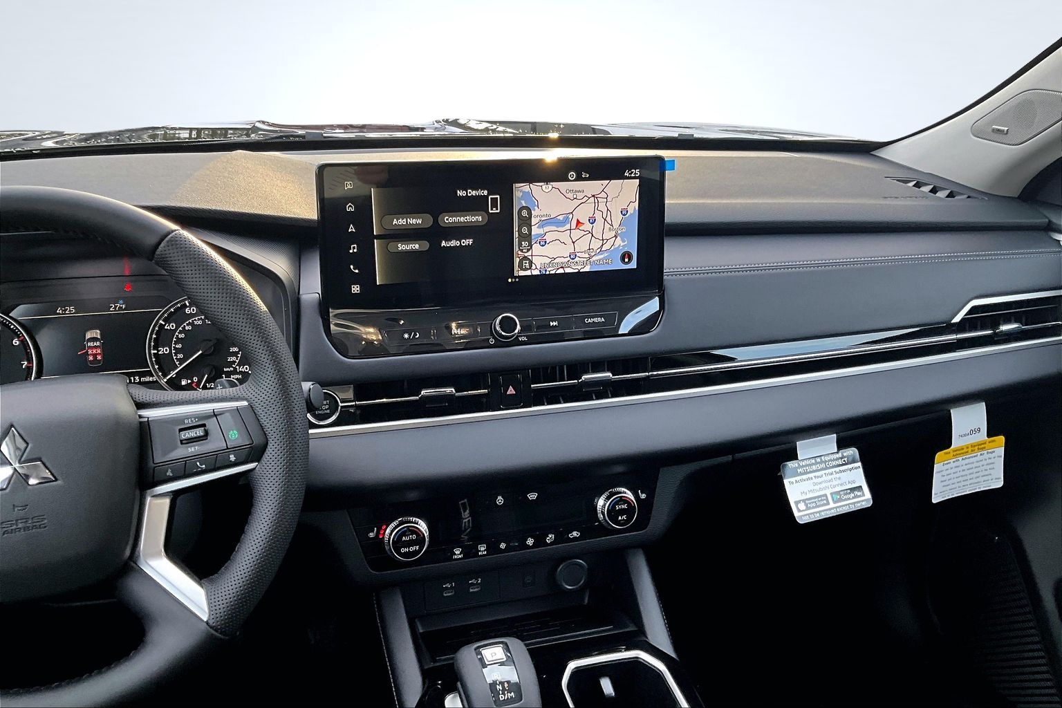2026 Mitsubishi Outlander SE - Photo 7