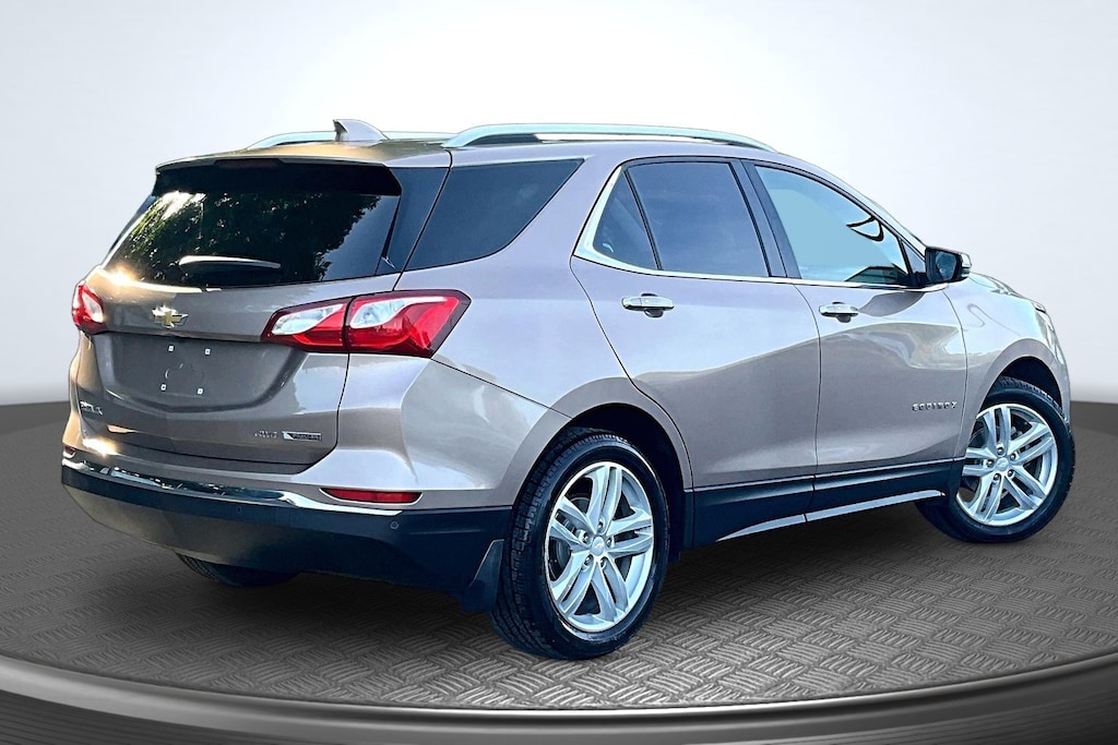 Used 2018 Chevrolet Equinox Premier w/1LZ SUV