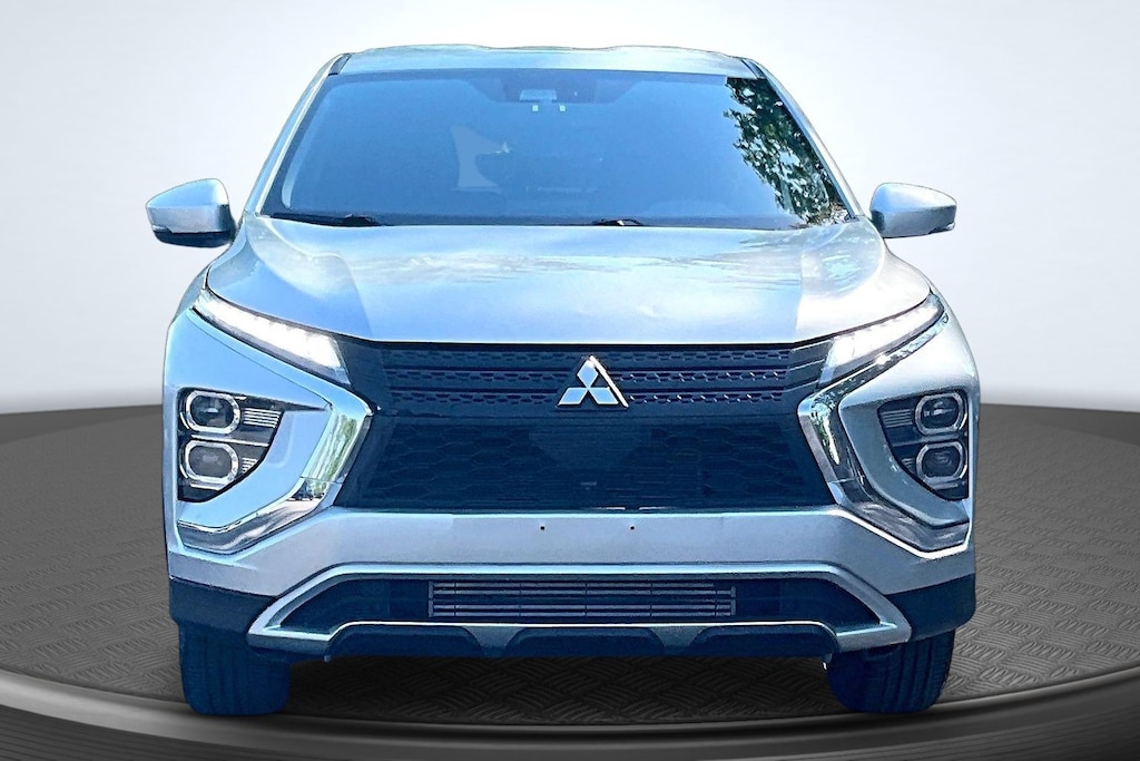 Used 2022 Mitsubishi Eclipse Cross CUV