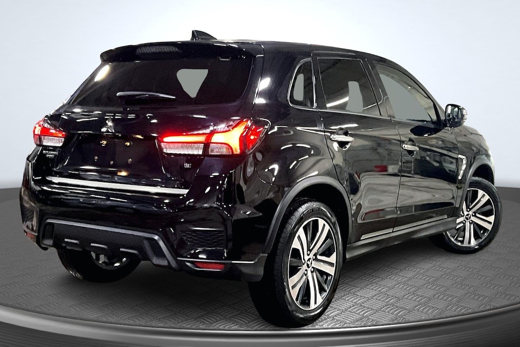 Used 2022 Mitsubishi Outlander Sport CUV