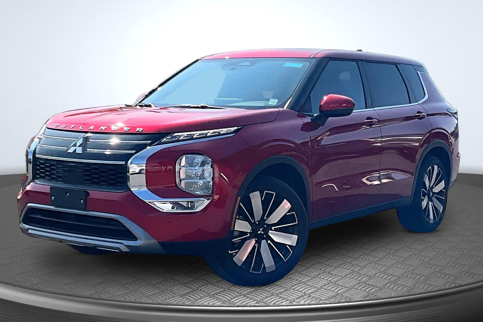 2026 Mitsubishi Outlander