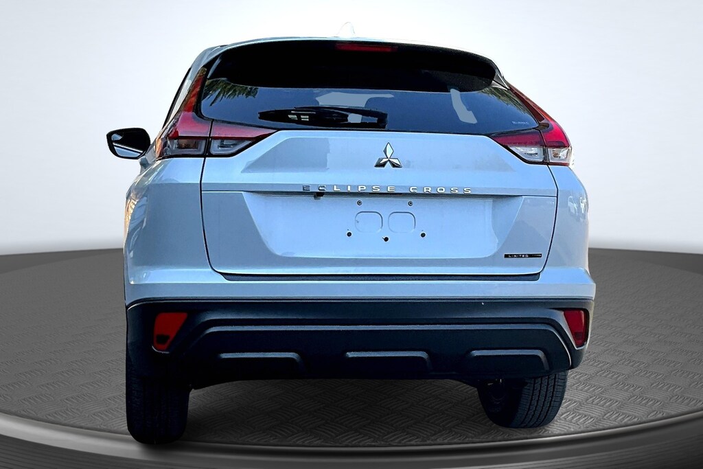 New 2026 Mitsubishi Eclipse Cross LE SUV