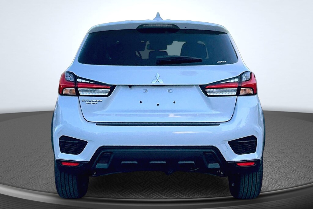 New 2026 Mitsubishi Outlander Sport 2.0 ES SUV