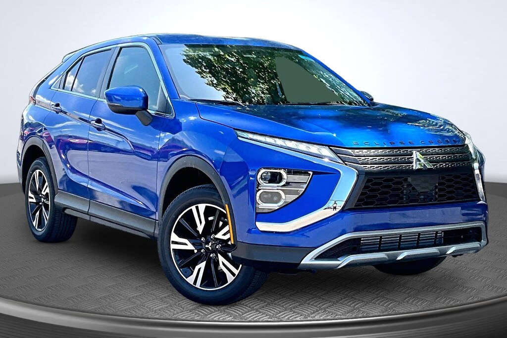New 2026 Mitsubishi Eclipse Cross SE SUV
