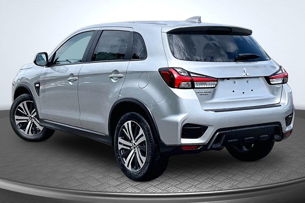 New 2026 Mitsubishi Outlander Sport 2.0 ES SUV