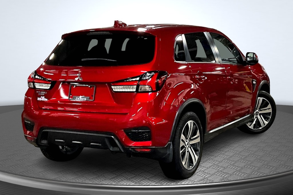 Used 2022 Mitsubishi Outlander Sport 2.0 CUV