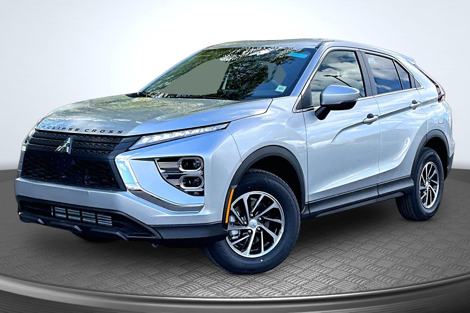 2026 Mitsubishi Eclipse Cross ES S-AWC's photo