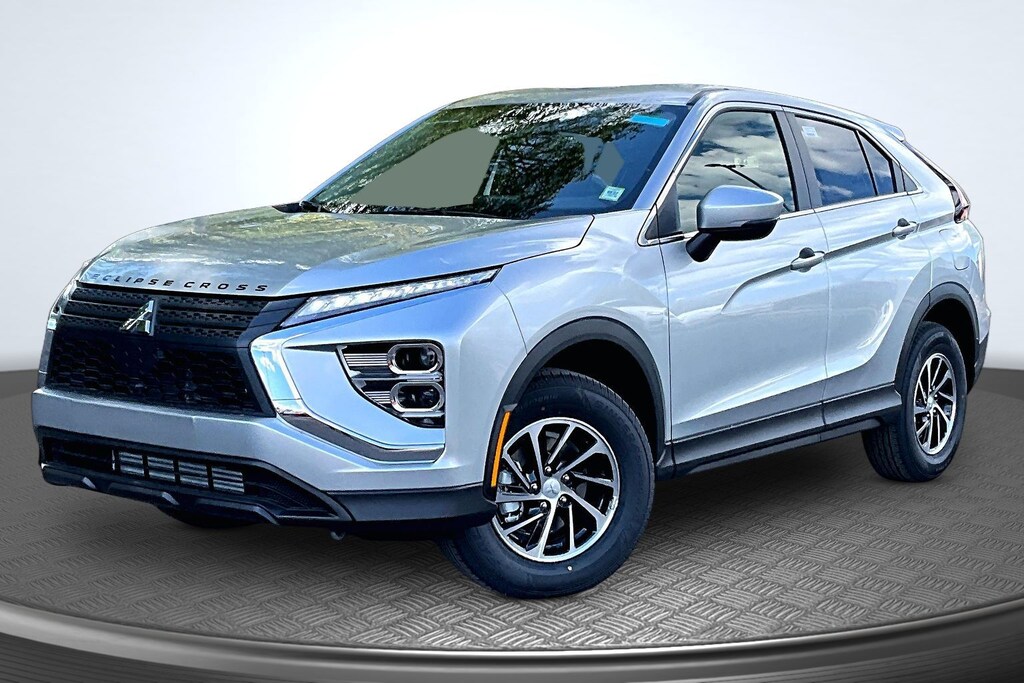 New 2026 Mitsubishi Eclipse Cross ES SUV