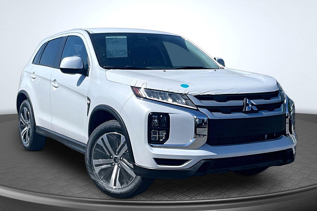 New 2026 Mitsubishi Outlander Sport 2.0 ES SUV