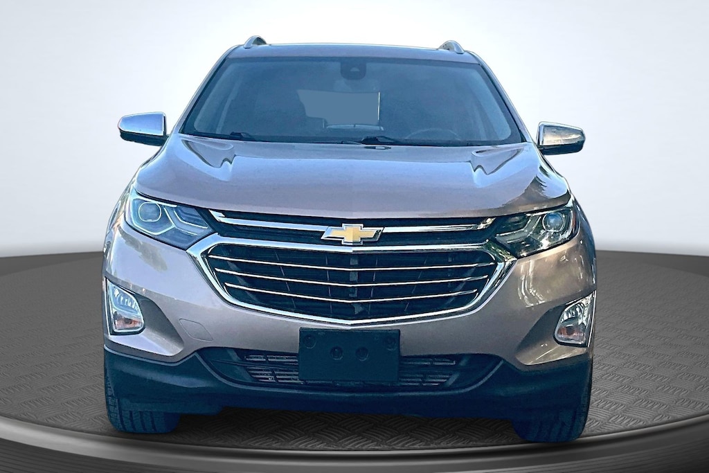 Used 2018 Chevrolet Equinox Premier w/1LZ SUV