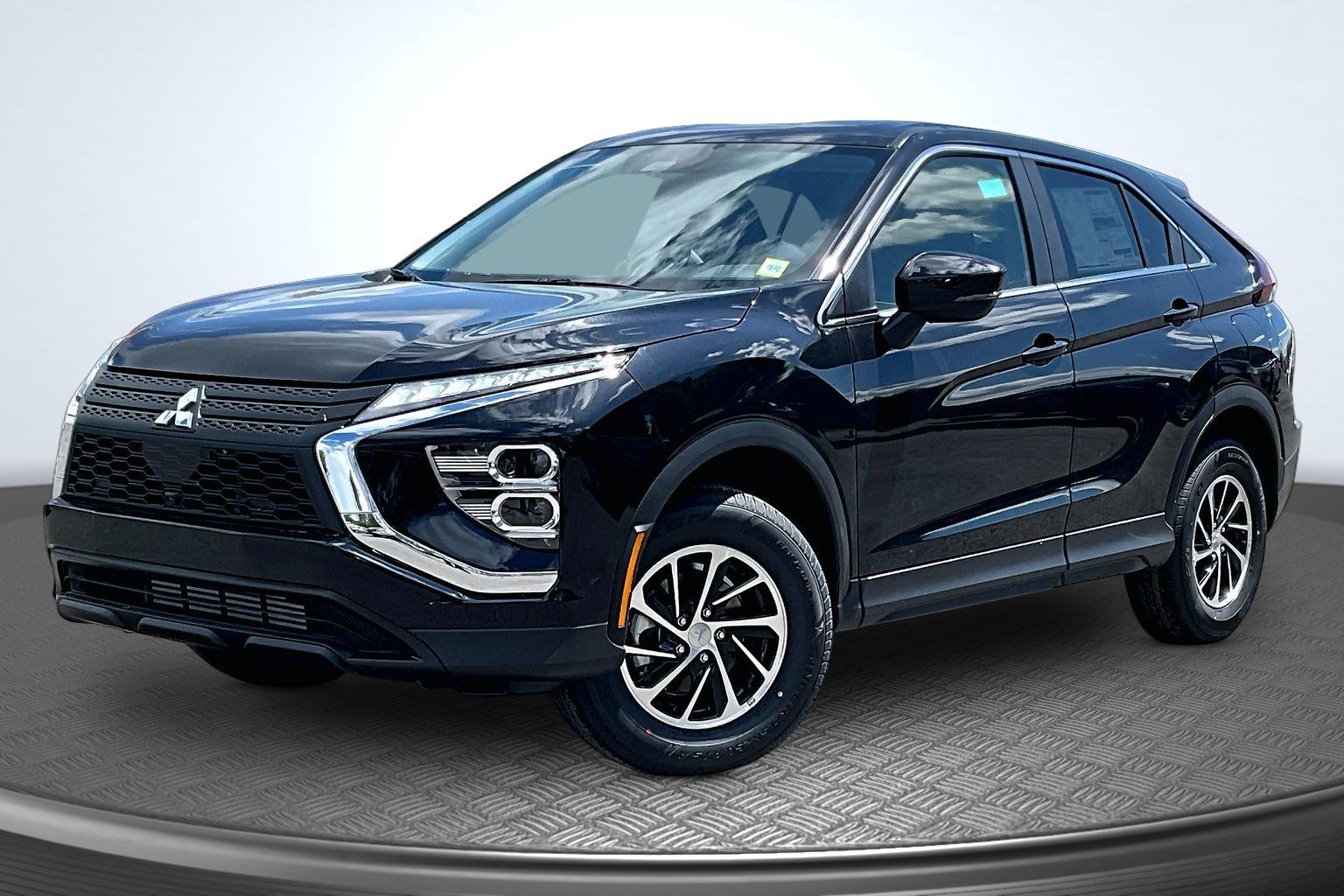 2026 Mitsubishi Eclipse Cross ES S-AWC's photo