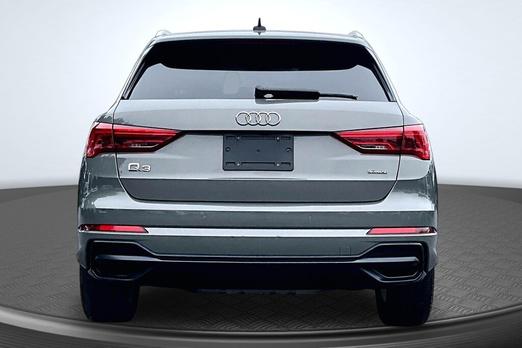 Used 2021 Audi Q3 45 S line Premium SUV