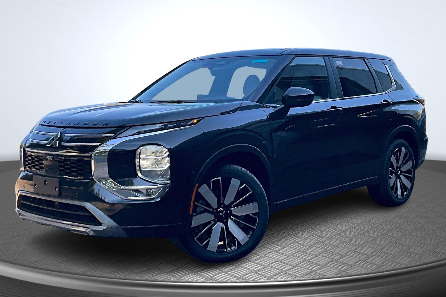 2025 Mitsubishi Outlander SE's photo